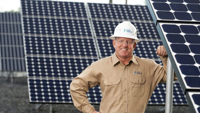 Duke Energy Continuesto Drive Solar Adoptionin The Region